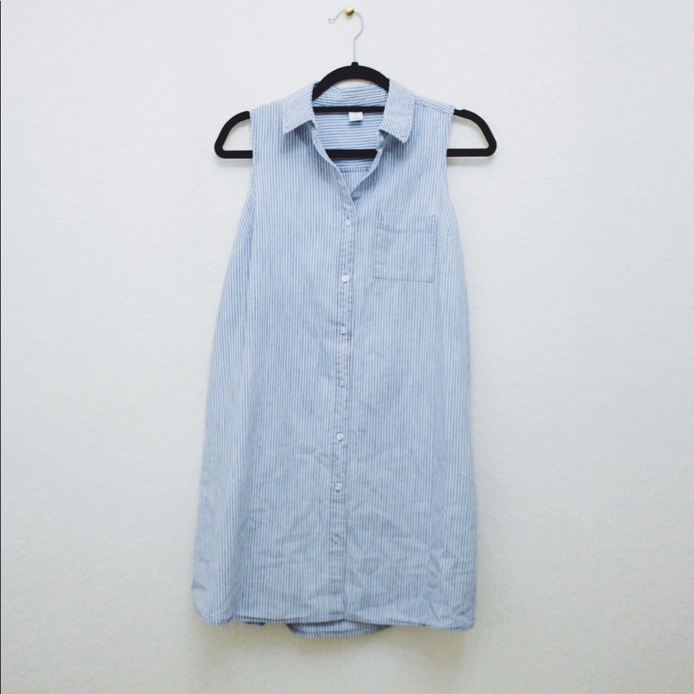 Old navy sleeveless dress